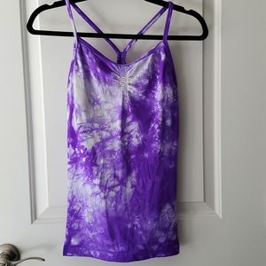 Athleta Tie Dye Tank